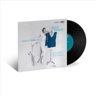 Serge Chaloff - Blue Serge