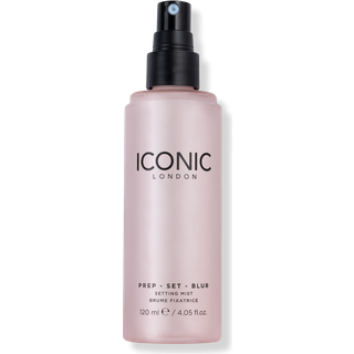 ICONIC LONDON Prep Set Blur Setting Spray (120 ml)