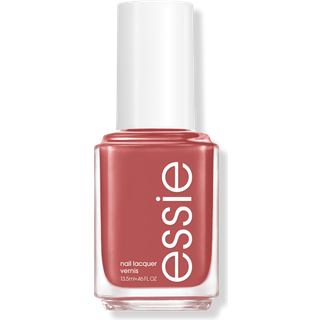 essie neglelak Salon-kvalitet Nude Pink neglelak Boho Rodeo Vegan Too Hot To Tame 0,46 fl oz