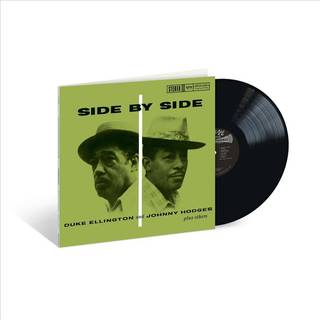 Johnny Hodges & Duke Ellington - Side by Side
