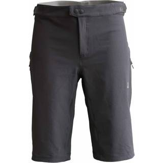 Zimtstern Gravelz Shorts Cykelbukser Herrer størrelse L farve grå/sort