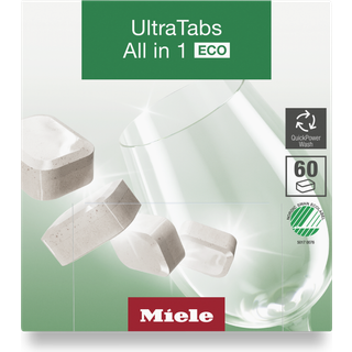 Miele UltraTabs ECO GS CL 0602 T E