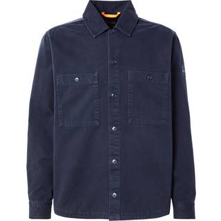 BOSS Locky 2 Overshirt Dark Blue