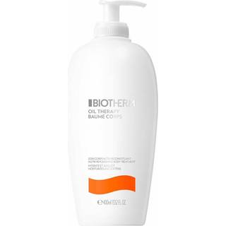 Biotherm Kropspleje Oil-TherapyBaume Corps 400 ml (378,00 kr / 1 l) - 400 ml