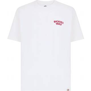 Dickies Mechanic S/S Tee T-shirt Herrer størrelse XS farve hvid