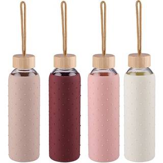 Flaske med bærerem og etui 500ml