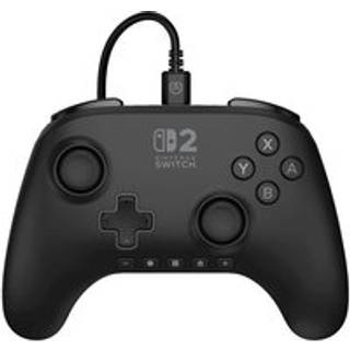 PowerA Advantage kontroller Nintento Switch 2 Black