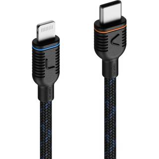 Unisynk Magnetisk USB-C-Lightning - 2 m