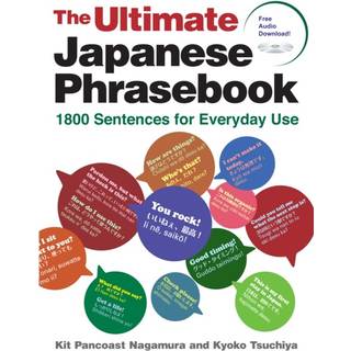 The Ultimate Japanese Phrasebook