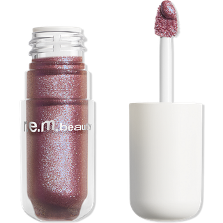 Rem Beauty - Starlet - Flydende Øjenskygge - Siren - Rose Fuchsia Duochrome Brillant (4 Ml) - For Women - Pink##Multi