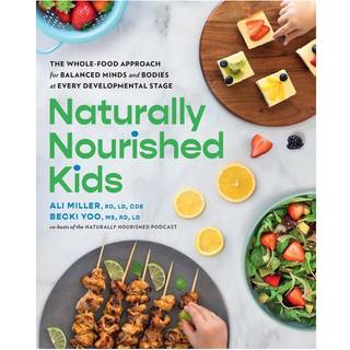 Naturally Nourished Kids