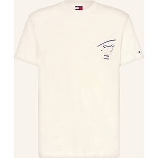 Signature Back Logo Crew Neck T-Shirt