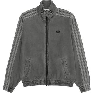 Firebird træningsoverdel denim børn - Grey - 164