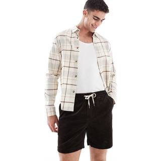 Polo Ralph Lauren Prepster Corduroy Drawstring Shorts Madison Brown
