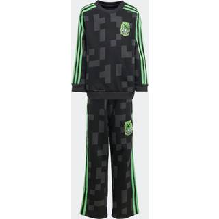 adidas originals Minecraft 100% bomulds Joggingsæt122128cm