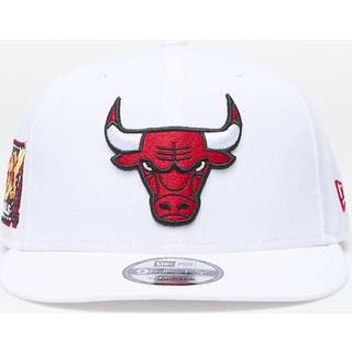 Chicago Bulls Repreve White 9FIFTY Snapback Cap newera adult unisex White newera adult unisex White newera adult unisex White newera adult unisex Whit - S-M