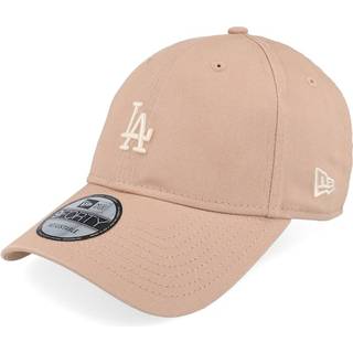 LA Dodgers Washed Beige 9FORTY Adjustable Cap newera adult unisex Brown newera adult unisex Brown newera adult unisex Brown newera adult unisex Brown - Osfm