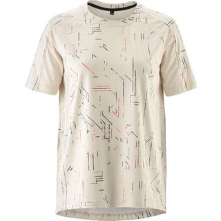 Gonso Women's Trail Jersey Cykeljersey Damer størrelse 46 farve beige
