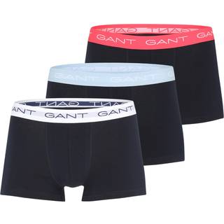 GANT Herre 3-Pack trunk-underbukser (M)