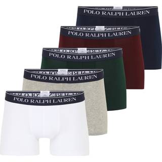 Polo Ralph Lauren 5-Pack Trunk Multicolor