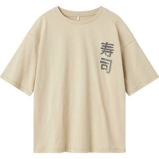 Afslappet Pasform T-shirt