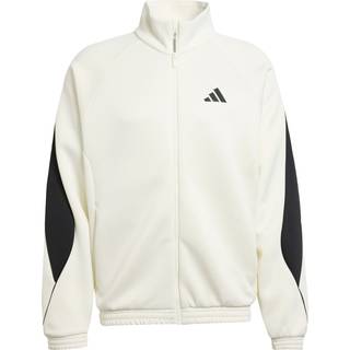 Stadion træningsoverdel - Off White / Black - XL