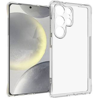 SKALO Samsung S25 Ultra Extra strong TPU Cover - Gennemsigtig