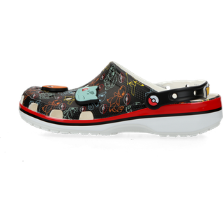 Crocs unisex Pokémon Classic Clogs Multi 37