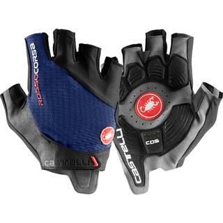 Castelli Rosso Corsa Pro V Glove Handsker størrelse S farve blå