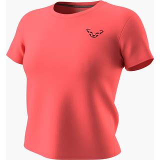 Dynafit Women's Trail T-Shirt Løbeshirt Damer størrelse L farve rød