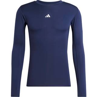 Techfit Compression Training Long Sleeve T-shirt - Legend Ink