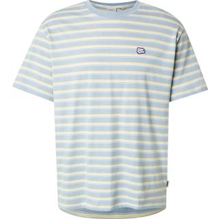 Pepe Jeans Herren T-Shirt blau,gelb gestreift