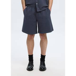 Seersucker Shorts