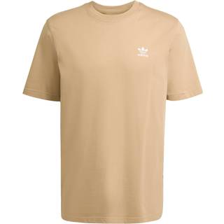 adidas originals adidas Originals Brown Trefoil Essentials T-Shirt