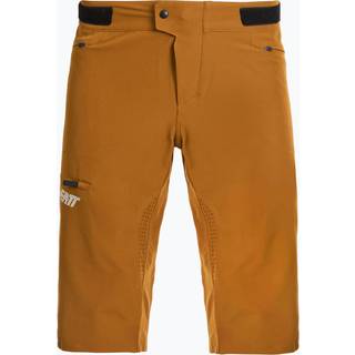 Leatt MTB Enduro 1.0 Shorts Cykelbukser Herrer størrelse XL farve brun