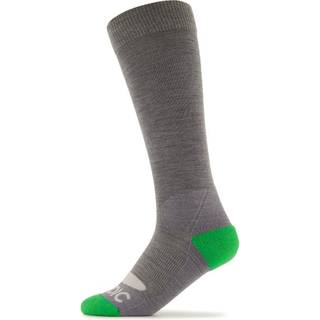 Stoic Merino Light Compression Socks Warm Kompressionssokker størrelse 39-41 farve grå