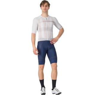 Castelli Climber's A/C Jersey Cykeljersey Herrer størrelse M farve grå