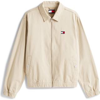 Zip-Thru Regular Bomber Jacket