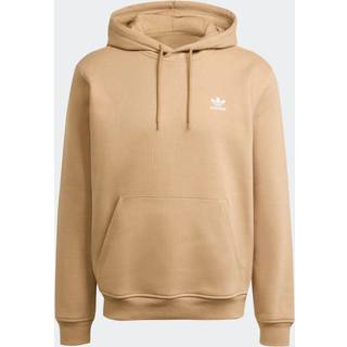 Trefoil Essentials hættetrøje - Beige - S