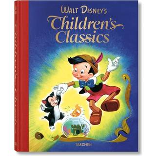 Walt Disney’s Children’s Classics 1937–1953