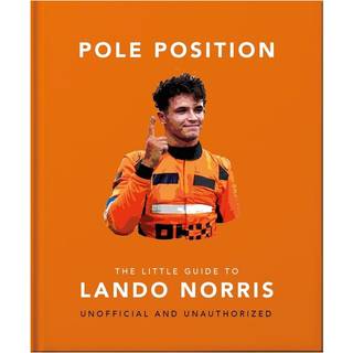 Pole Position: The Little Guide to Lando Norris