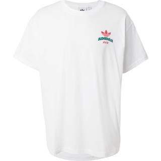 Chilli GFX-T-shirt - White - M