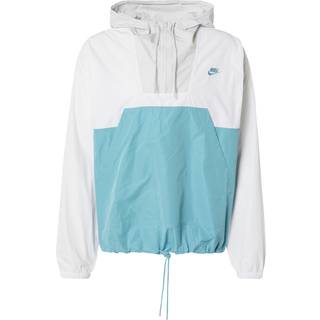 Nike Club Marina Anorak Jacket White