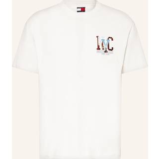 Tommy Jeans Tommy Jeans afslappet T-shirt med grafisk Tryk på bagsiden