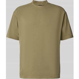 BOSS Orange Herren T-Shirt grün - grün