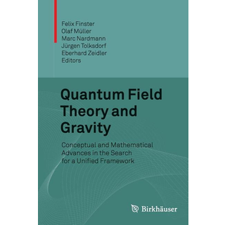 Quantum Field Theory and Gravity