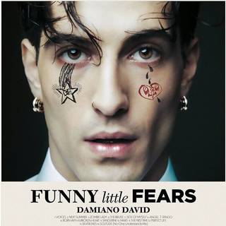 Damiano David - Funny Little Fears (CD)