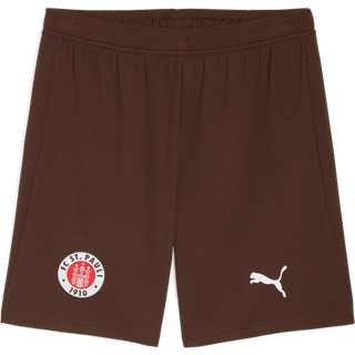 PUMA FC St. Pauli 25/26 Shorts Men, Sport, Espresso Brown, XXL - Espresso Brown - XXL