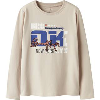 NAME IT Bluse Vux Peyote Brooklyn New York