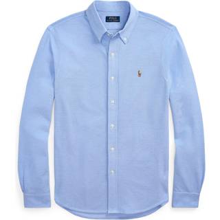 Polo Ralph Lauren Herren Hemd blau meliert